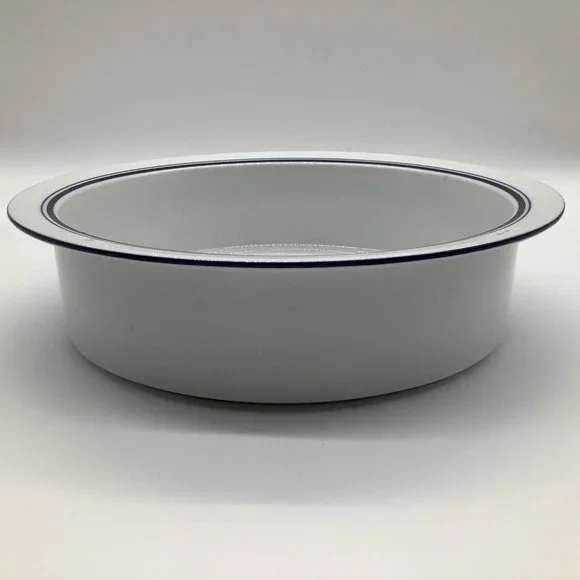 Dansk Bistro Christianshavn Serving Bowl, 11" Round - Picture 6 of 11
